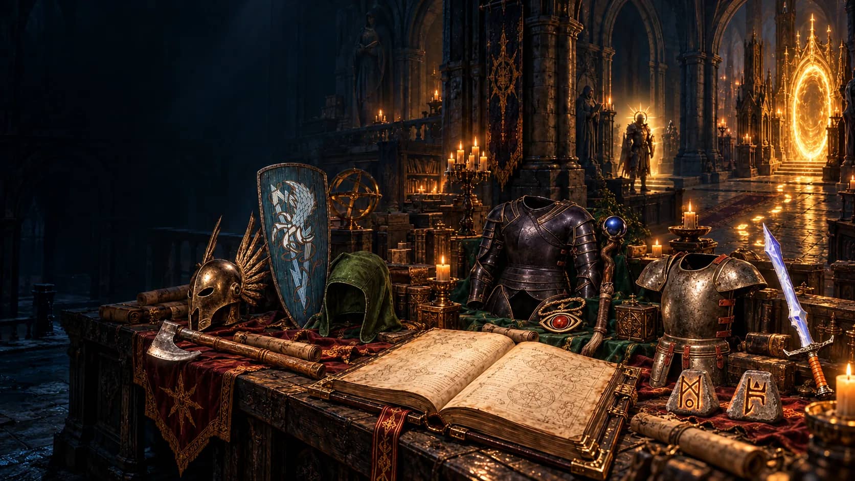 D2R CHRONICLE GUIDE: UNIQUE ITEMS, SETS, RUNEWORDS AND ALL THREE REWARDS