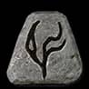 Ist Rune for Diablo II: Resurrected - Sanctuary Relic