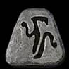 Sur Rune for Diablo II: Resurrected - Sanctuary Relic