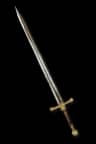 Plague - Cryptic Sword - Ethereal - 13-16 Cleansing Aura, 1 All Skill, 220-319% Ed runeword for Diablo II: Resurrected - Sanctuary Relic