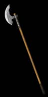 Cryptic Axe - Ethereal / 4 Socket runeword for Diablo II: Resurrected - Sanctuary Relic