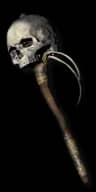 Wand - 3 To Bone Spear / 2 Socket runeword for Diablo II: Resurrected - Sanctuary Relic