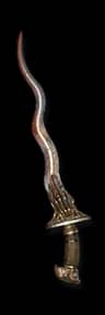 Dagger Random - 3 To Abyss / 3 Socket runeword for Diablo II: Resurrected - Sanctuary Relic