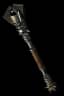 Rift - War Scepter - Unmade runeword for Diablo II: Resurrected - Sanctuary Relic