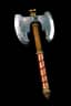 Call To Arms - Double Axe- Unmade runeword for Diablo II: Resurrected - Sanctuary Relic
