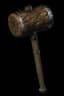 Fortitude - Ethereal - Thunder Maul - 10-14% Ed - Unmade runeword for Diablo II: Resurrected - Sanctuary Relic