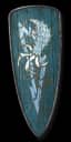 Zakarum Shield - 30-39 All Resists / 3 Socket runeword for Diablo II: Resurrected - Sanctuary Relic