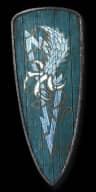 Zakarum Shield - 30-39 All Resists / 3 Socket runeword for Diablo II: Resurrected - Sanctuary Relic