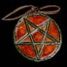 Magic Amulet 2 To Druid / 10% Faster Cast Rate for Diablo II: Resurrected - Sanctuary Relic