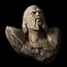 Guardian'S Thunder -5-7% To Enemy Light Res, 5-7% To Light Skill Dmg, 3-4% Exp, 25-49% Gf, 15-34% Mf unique item for Diablo II: Resurrected - Sanctuary Relic