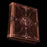 Ars Al'Diabolos - 15-19% To Fire Skill Dmg, 3-5 To Apocalypse,170-199% Ed, 5-9 Maek unique item for Diablo II: Resurrected - Sanctuary Relic