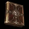 Ars Tor'Baalos - 2-3 Consume, 2-4 Blood Boil, 2-3 Engorge, 2-3 Demonic Mastery, 120-149% Ed, 5-9% Dr unique item for Diablo II: Resurrected - Sanctuary Relic