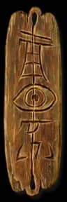 Renewed Crack Of The Heavens - 10-14% Light Skill Dmg unique item for Diablo II: Resurrected - Sanctuary Relic