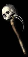 Death'S Web - Unid unique item for Diablo II: Resurrected - Sanctuary Relic