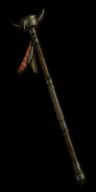 The Iron Jang Bong - Ethereal unique item for Diablo II: Resurrected - Sanctuary Relic