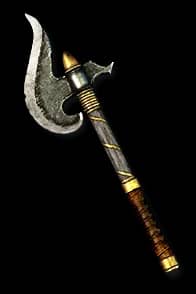 Deathspade unique item for Diablo II: Resurrected - Sanctuary Relic