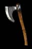 Death Cleaver - 230-279% Ed, 6-8 Laek unique item for Diablo II: Resurrected - Sanctuary Relic
