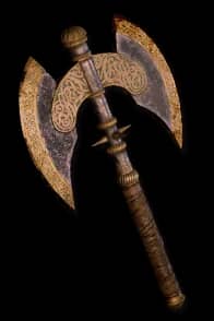 Hellslayer unique item for Diablo II: Resurrected - Sanctuary Relic