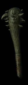 Demon Limb - 13% Ll, 200-229% Ed, 17-20% Fire Res unique item for Diablo II: Resurrected - Sanctuary Relic
