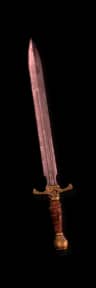 Bloodletter - 4 Sword Mastery, 3 Whirlwind - Perfect unique item for Diablo II: Resurrected - Sanctuary Relic