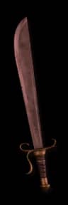 Blade Of Ali Baba - 15 Dex, 100-119% Ed unique item for Diablo II: Resurrected - Sanctuary Relic