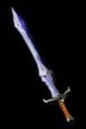 Azurewrath - 13 Sanctuary, 7-9 All Stats, 250-270% Ed unique item for Diablo II: Resurrected - Sanctuary Relic
