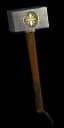 Bloodtree Stump - 220% Ed - Perfect unique item for Diablo II: Resurrected - Sanctuary Relic
