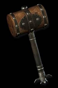 The Gavel Of Pain - 160% Ed - Perfect