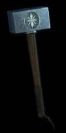 Windhammer - 230% Ed - Perfect unique item for Diablo II: Resurrected - Sanctuary Relic