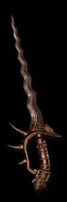 Fleshripper - 300% Ed - Perfect unique item for Diablo II: Resurrected - Sanctuary Relic