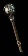 Eschuta'S Temper - 3 Sorceress Skills, 10-19% Fire Dmg, 20% Light Dmg, 20-30 Energy currency for Diablo II: Resurrected - Sanctuary Relic