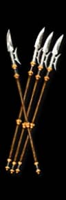 Titan'S Revenge - Ethereal - 9% Ll, 200% Ed - Perfect unique item for Diablo II: Resurrected - Sanctuary Relic