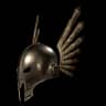 Arreat'S Face - 3-5% Ll, 200% Ed unique item for Diablo II: Resurrected - Sanctuary Relic