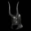 Demonhorn'S Edge - 3 Combat, 3 Masteries, 1-2 Warcries, 3-6% Ll, 120-160% Ed, 55-77 Atd unique item for Diablo II: Resurrected - Sanctuary Relic