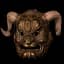 Andariel'S Visage - Ethereal - Unid unique item for Diablo II: Resurrected - Sanctuary Relic