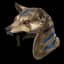 Jalal'S Mane - 180-199% Ed unique item for Diablo II: Resurrected - Sanctuary Relic