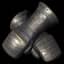 Steelrend - 15-19 Str, 60% Ed, 232-281 Defense unique item for Diablo II: Resurrected - Sanctuary Relic