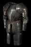 Steel Carapace - Ethereal - 50-59% Cold Res, 220% Ed, 9-13 Dr, 10-15% Mana Regen unique item for Diablo II: Resurrected - Sanctuary Relic