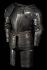 Steel Carapace - Ethereal - 50-59% Cold Res, 220% Ed, 9-13 Dr, 10-15% Mana Regen unique item for Diablo II: Resurrected - Sanctuary Relic