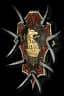 Lance Guard - 120% Ed - Perfect unique item for Diablo II: Resurrected - Sanctuary Relic