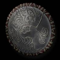 Alma Negra unique item for Diablo II: Resurrected - Sanctuary Relic