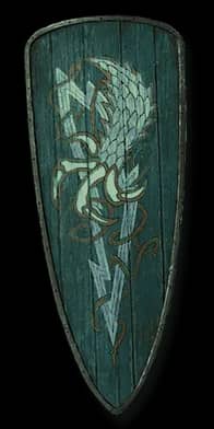 Dragonscale - 25 Str, 15-19% Fire Absorb, 180-200% Ed