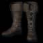 Gorefoot - Random Roll unique item for Diablo II: Resurrected - Sanctuary Relic