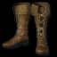 Sandstorm Trek - Ethereal - Unid unique item for Diablo II: Resurrected - Sanctuary Relic