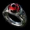 Nagelring - 20-29% Mf, 60-75 Ar unique item for Diablo II: Resurrected - Sanctuary Relic