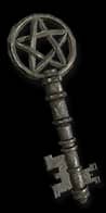 Key Of Hate