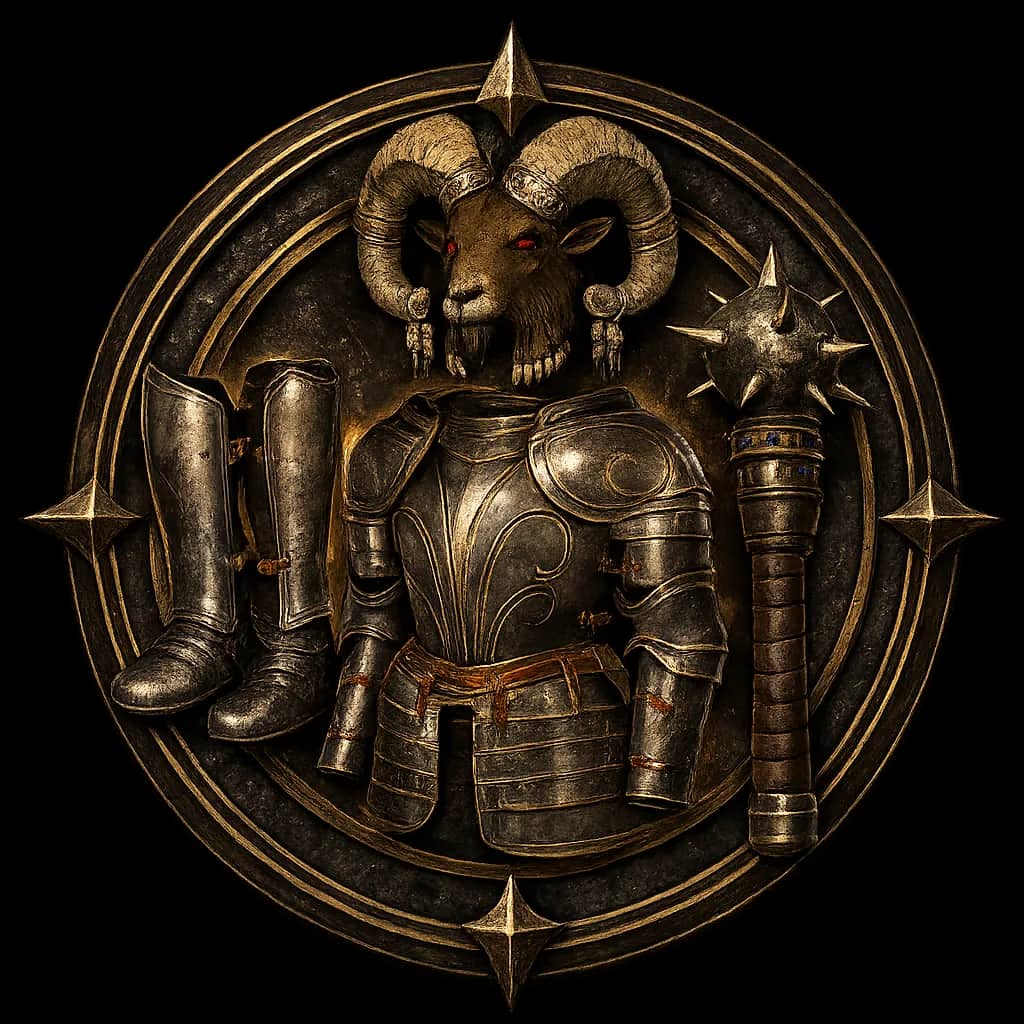 Aldur'S Watchtower set item for Diablo II: Resurrected - Sanctuary Relic