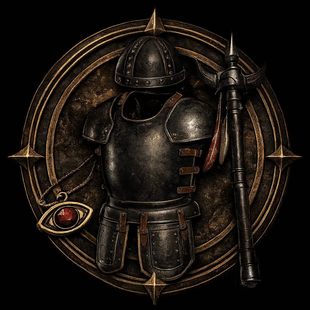 Arcanna'S Tricks set item for Diablo II: Resurrected - Sanctuary Relic