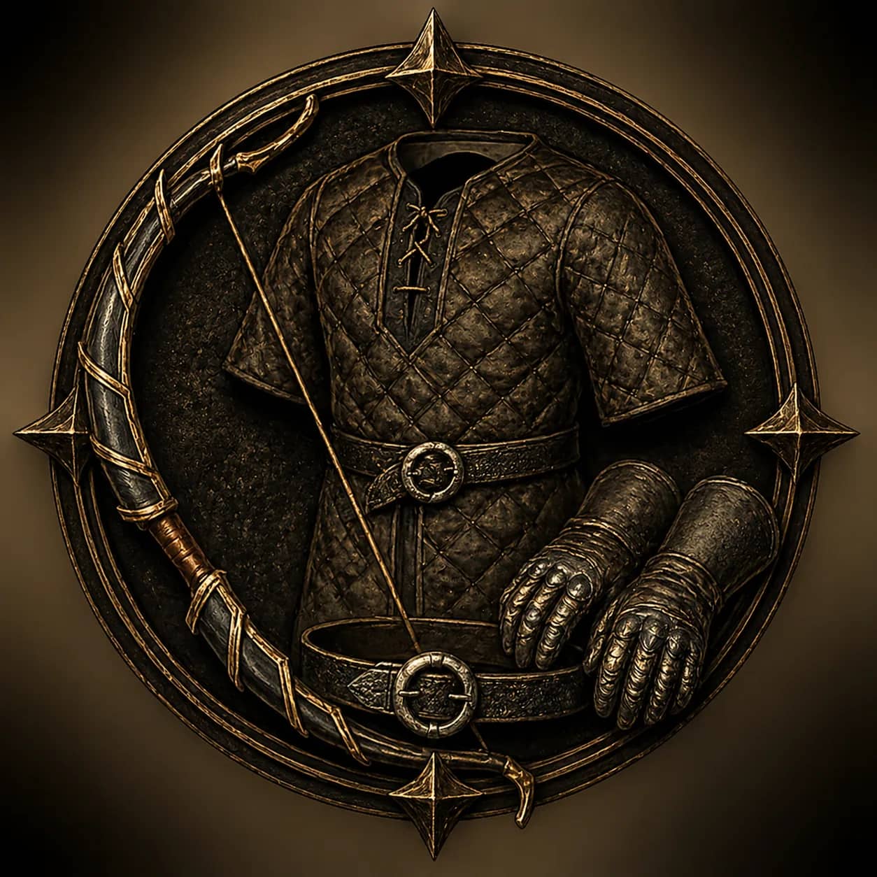 Arctic Gear set item for Diablo II: Resurrected - Sanctuary Relic