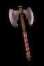 Berserker'S Hatchet set item for Diablo II: Resurrected - Sanctuary Relic
